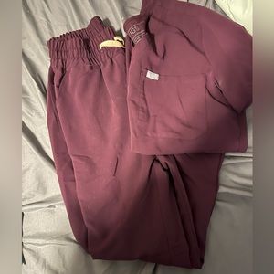 Figs small jogger scrubs